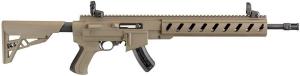 Ruger 10/22 Tactical .22LR Semi Auto Rifle