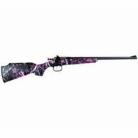 KSA CRICKETT .22 LR  MUDDY GIRL MOUNT AND SCOPE - 160PKG