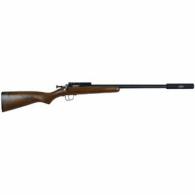 KSA CRICKETT .22 LR  16 BULL 1/2X28 THRD WAL - 124