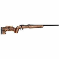 Weatherby Vanguard .308 Winchester Bolt-Action Rifle 22" Nutmeg Laminate Stock, H-Bar #3 Barrel - VLH308NR2O Weatherby Vanguard .308 Winchester Bolt-Action Rifle 22" Nutmeg Laminate Stock, H-Bar #3 Barrel - VLH308NR2O