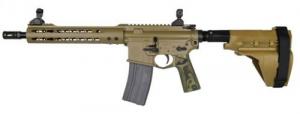 Sig Sauer M400 Pistol 223 Rem FDE Cerakote 1-10Rd Mag