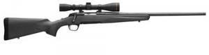 Browning XBOLT 270WSM 23 LEUPOLD PKG W/ CASE - 035372248