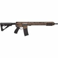 223 WYLDE MATCH CARBINE BURNT BRONZE CMC TRG - RI016BB