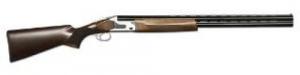 CZ SOUTHPAW STERLING 12GA 29 TWO TONE SILVER - 06094 CZ SOUTHPAW STERLING 12GA 29 TWO TONE SILVER - 06094