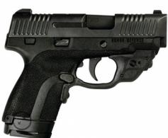 Honor Defense Honor Guard SC 9MM 3.2" Crimson Trace Laser 7&8Rd Mag - HG9SCCT Honor Defense Honor Guard SC 9MM 3.2" Crimson Trace Laser 7&8Rd Mag - HG9SCCT