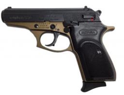 BERSA/TALON ARMAMENT LLC Thunder .380ACP Bronze/Black 8 Rd - T380BRZ8 BERSA/TALON ARMAMENT LLC Thunder .380ACP Bronze/Black 8 Rd - T380BRZ8