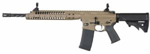 LWRC IC-A5 .223 REM/5.56 NATO 16" 30+1 FDE - ICA5R5CK16Z LWRC IC-A5 .223 REM/5.56 NATO 16" 30+1 FDE - ICA5R5CK16Z