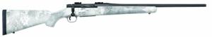 Mossberg & Sons Patriot Bolt Action 22-250 REM 22in Kryptek Yeti - 27957 Mossberg & Sons Patriot Bolt Action 22-250 REM 22in Kryptek Yeti - 27957