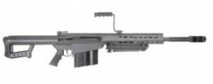 BARRETT 82A1CQ-KIT 50BMG 20FLUTED - 13123