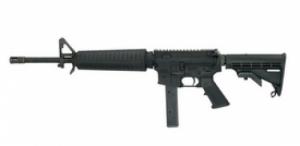 PSA PA-15 RIFLE AR-15 9MM 32RD - 505331