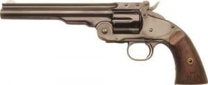 Cimarron Model No. 3 Schofield 7 38 Special Revolver