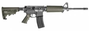 Core15 M4 Scout 223 ODGRN - 11986 Core15 M4 Scout 223 ODGRN - 11986