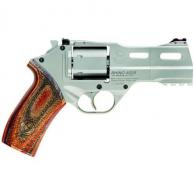 Chiappa Rhino Single Action Revolver 40 Chrome 40 - CF340.253