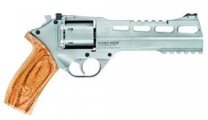 Chiappa Rhino Single Action Revolver 60 Chrome 40 - CF340.257