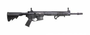LWRC AR15 Carbine IC SPR Fully Ambidextrous Sniper Grey Limi - ICR5SGF16SPRBR