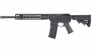 LWRC DI 5.56 AR15 16" Spiral Fluted Barrel 10 Rd Mag Bullet - ICDIR5B16CA