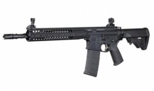 LWRC IC-SSPR 5.56 14.7" Barrel W/Fixed Brake W/Bullett Butto - ICR5B14PSPRCA