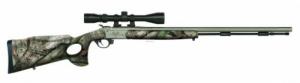 Traditions Pursuit G4 Ultralight Thumbhole/ Syn - R5-7511415DC