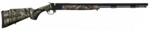 Traditions Pursuit G4 UltraLight Break Action Black Powder R - R7492415NS