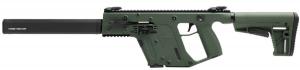 Kriss Vector CRB G2 9MM Olive Drab Green - KV90CGR20 Kriss Vector CRB G2 9MM Olive Drab Green - KV90CGR20