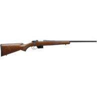 CZ 527 AMERICAN 223REM 22 WALNUT SST 5RD 1:12 - 03723