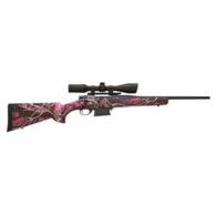 LSI Howa-Legacy 243WIN MUDDY GIRL WHITETAIL PKG - HMC36207MGW
