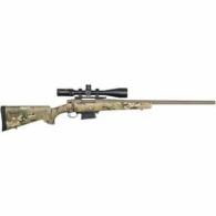 LSI Howa-Legacy 308 Winchester 24 MULTICAM COMBO - HGT93147MCCFDE