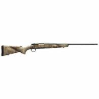 Browning XBOLT WESTERN HUNTER 270WSM A-TACS AU DT Round - 035388248