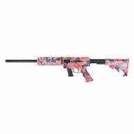 JRC 9MM STD 17 THRD BBL AMERICAN FLAG 17RD For Glock - 9GR17TBFLG JRC 9MM STD 17 THRD BBL AMERICAN FLAG 17RD For Glock - 9GR17TBFLG