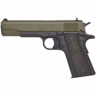 CLT M1991A1 45ACP 5 ODG SLIDE CARBON BLUE FRAME - O1991OD CLT M1991A1 45ACP 5 ODG SLIDE CARBON BLUE FRAME - O1991OD