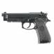 Beretta .22 LR  4.9" Black 1913 PIC RAIL 10RD - J90A1M9A1F18