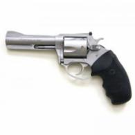 Charter Arms Pitbull Stainless 4.2" 40 S&W Revolver - 74042 Charter Arms Pitbull Stainless 4.2" 40 S&W Revolver - 74042