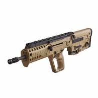 IWI US, Inc. TAVOR X95 BULLPUP 5.56 16.5 Threaded Barrel Flat Dark Earth 10RD - XFD1610