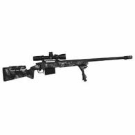 CZ 550 Magnum H.E.T II .338 Lapua Magnum Bolt Action Rifle - 04370