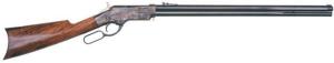 TAYLORS & CO. INC. UBERTI 1860 HENRY 44-40 STEEL OCT BBL - 199 TAYLORS & CO. INC. UBERTI 1860 HENRY 44-40 STEEL OCT BBL - 199