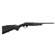 Traditions Firearms CRACKSHOT .22 LR  20 BLUED BLK SYN