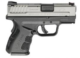 Springfield XD9 9mm Mod2 Bi-Tone
