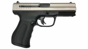 FMK Firearms 9C1 G2 Compact Black/Stainless Slide 9mm Pistol