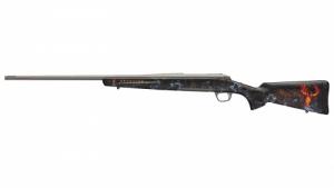 Browning X-Bolt Hell's Canyon Smoke Rifle, .30-06 Springfield, 22" Barrel, 4-Round - 035380226