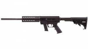 Just Right Carbine Gen 3 9mm Luger Semi Auto Rifle - JRC9MPG3TBBL