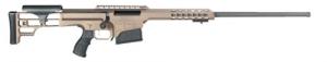 Barrett M98B Fieldcraft 260 Rem 22" 10+1 Burnt Bronze Cerakote Fixed w/Adjustable Comb Stock Black Polymer Grip