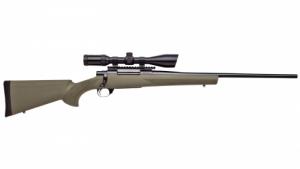 Howa Nikko 1500 .204 Ruger - Green - HGR-60408+ Howa Nikko 1500 .204 Ruger - Green - HGR-60408+