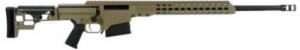 BARRETT MRAD 6.5CM FDE 24" FLT - 14445 BARRETT MRAD 6.5CM FDE 24" FLT - 14445