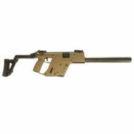 KRISS VECTOR CRB G2 9MM Flat Dark Earth CA COMPLIANT - KV90CFD22 KRISS VECTOR CRB G2 9MM Flat Dark Earth CA COMPLIANT - KV90CFD22