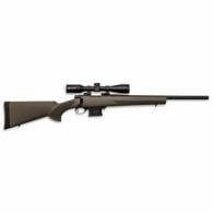 LSI Howa-Legacy MINI ACTION 7.62X39 GREEN COMBO - HMP60703