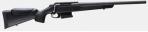 Tikka T3x CTR Black 6.5mm Creedmoor Bolt Action Rifle - JRTXC382