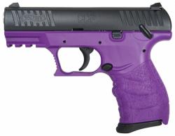 WAU CCP 9MM 3.64 PURP/BLK 8