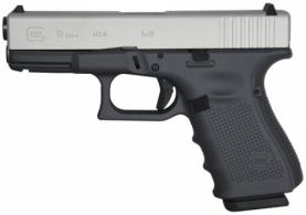 GLOCK GEN4 19 9MM 4 FX BGSS 15 - UG1950203BGSS GLOCK GEN4 19 9MM 4 FX BGSS 15 - UG1950203BGSS