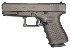 GLOCK GEN4 19 9MM 4 FX TBR US 15 - UG1950203TBR