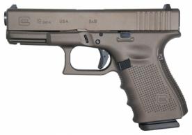 GLOCK GEN4 19 9MM 4 FX TBR US 15